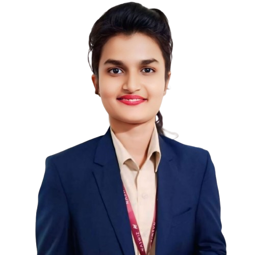 Miss Vishwarupa B. Pawar